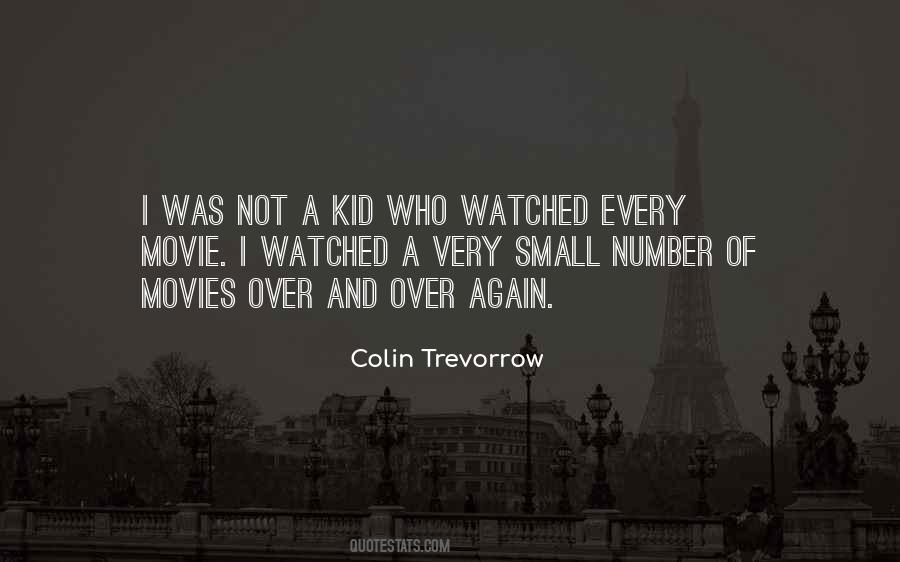 Colin Trevorrow Quotes #1279199