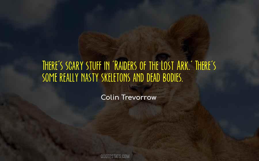 Colin Trevorrow Quotes #1300558