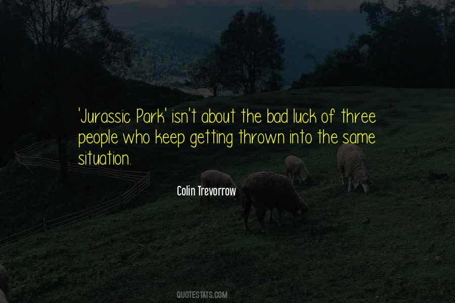 Colin Trevorrow Quotes #1653962