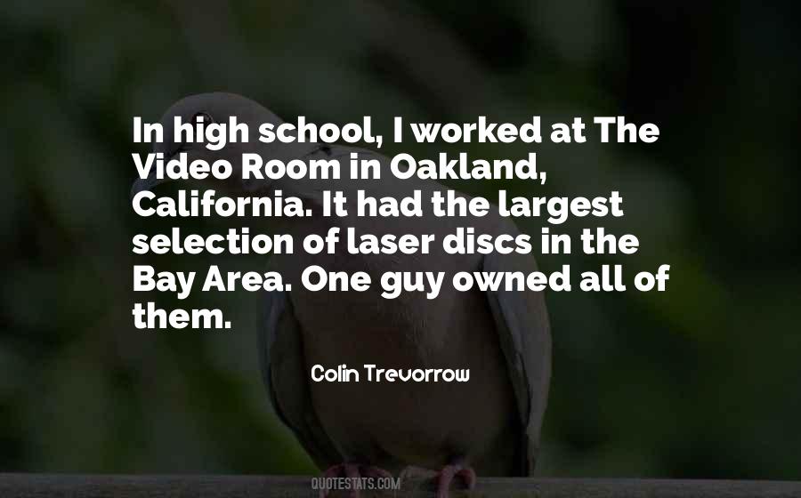 Colin Trevorrow Quotes #1793413