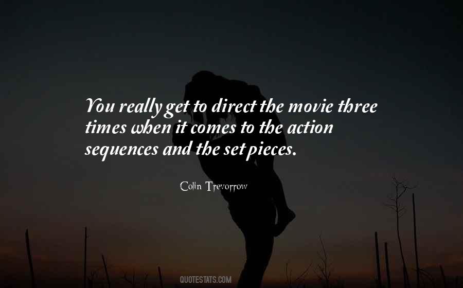 Colin Trevorrow Quotes #475693