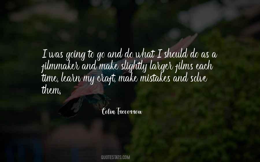 Colin Trevorrow Quotes #632195