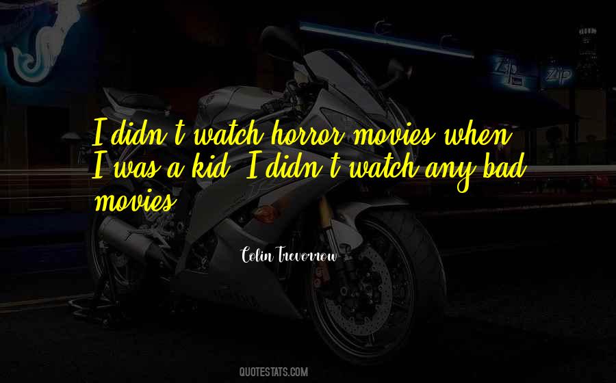 Colin Trevorrow Quotes #785194