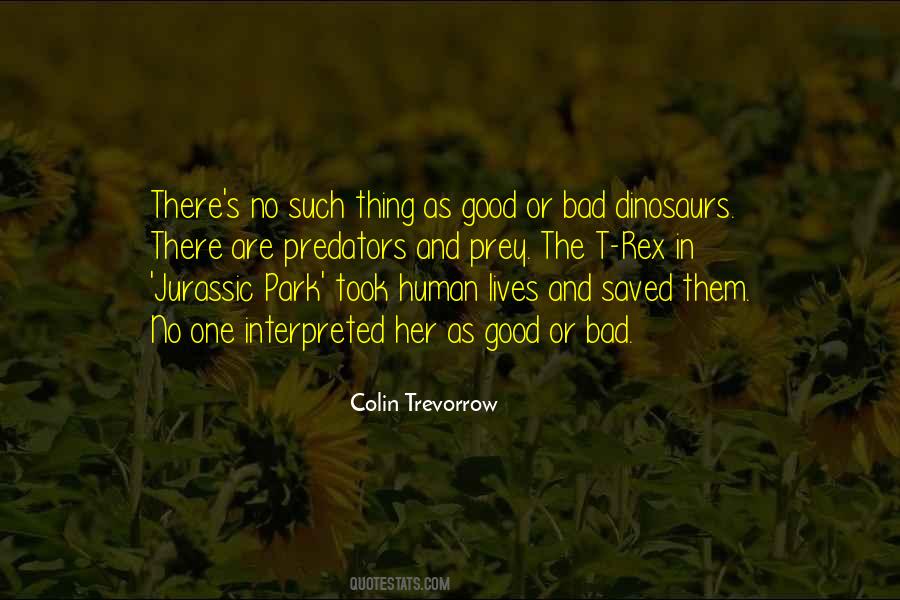 Colin Trevorrow Quotes #866684