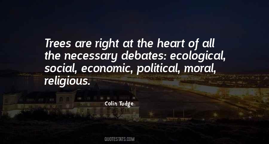 Colin Tudge Quotes #1072832