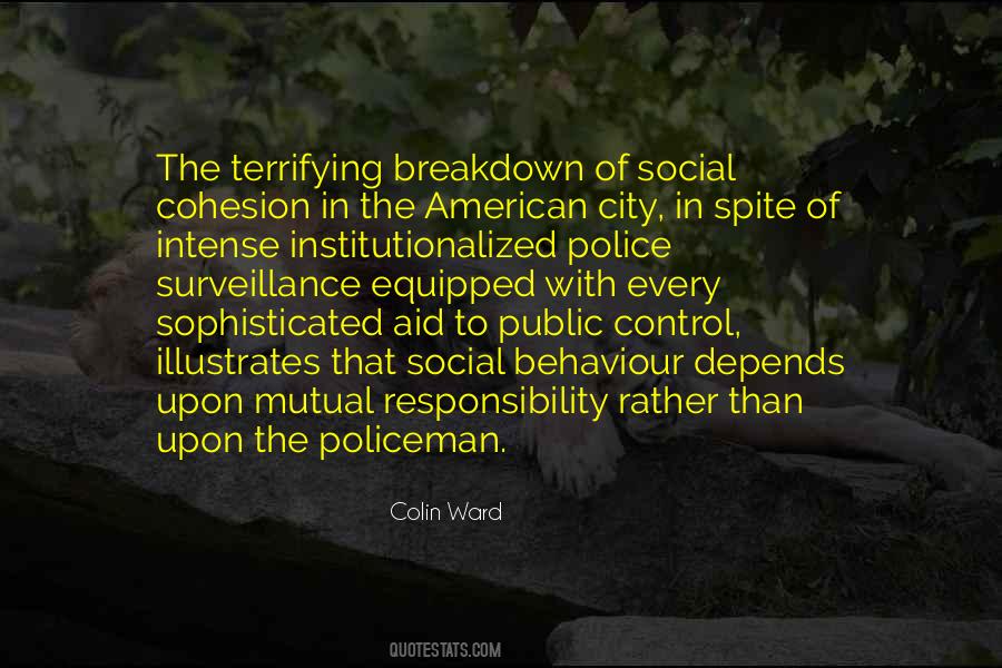 Colin Ward Quotes #213399