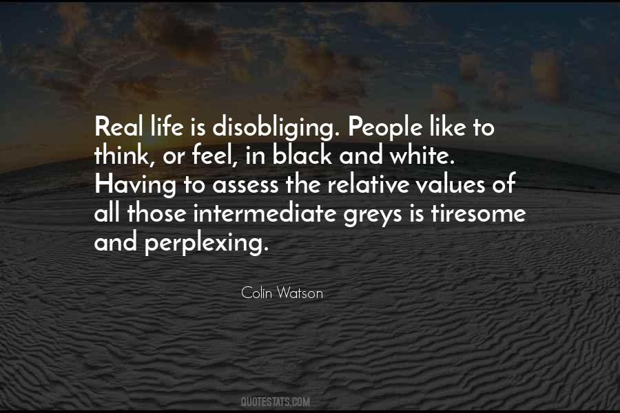 Colin Watson Quotes #539783 Colin Watson Quotes #539783