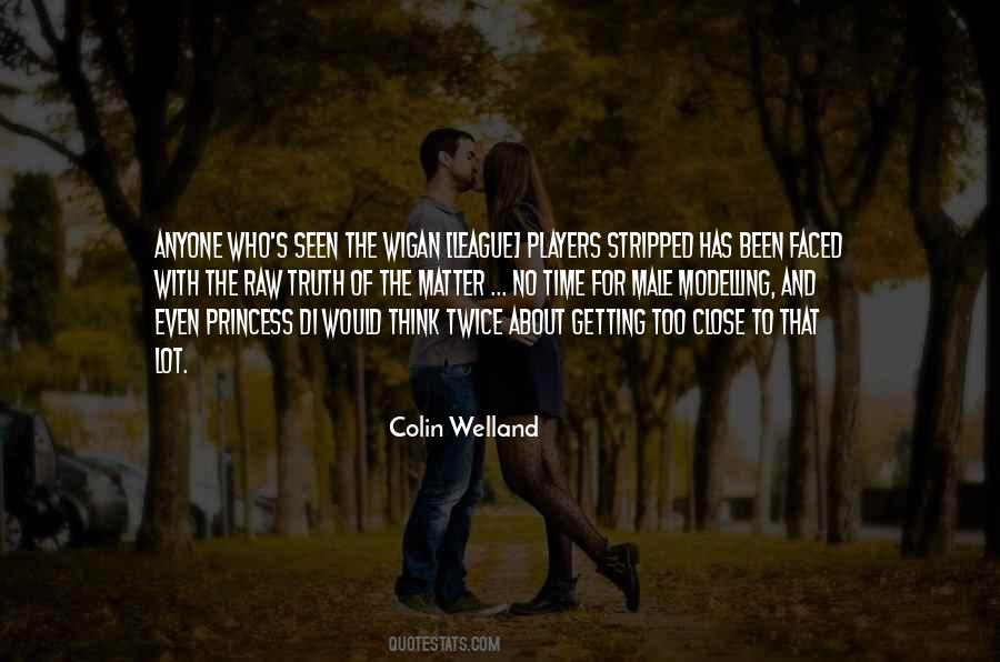 Colin Welland Quotes #1772988