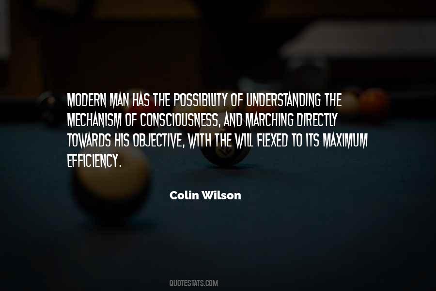 Colin Wilson Quotes #1139082