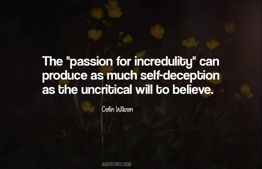 Colin Wilson Quotes #1174212