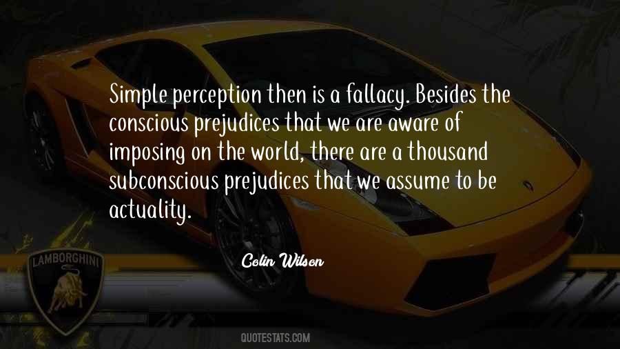 Colin Wilson Quotes #1296800