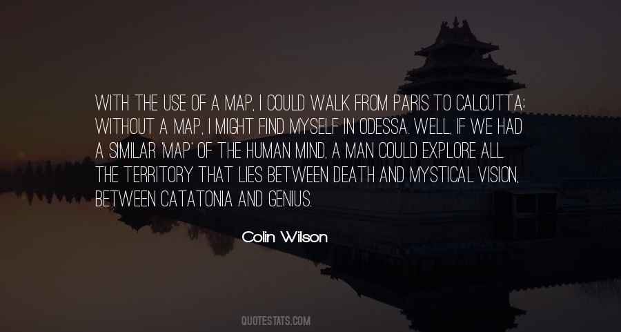 Colin Wilson Quotes #1331940