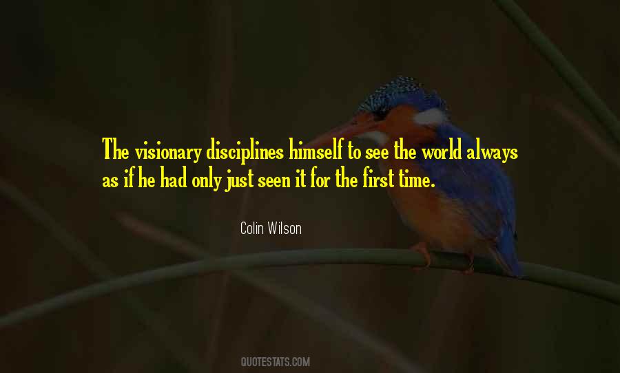 Colin Wilson Quotes #1505527