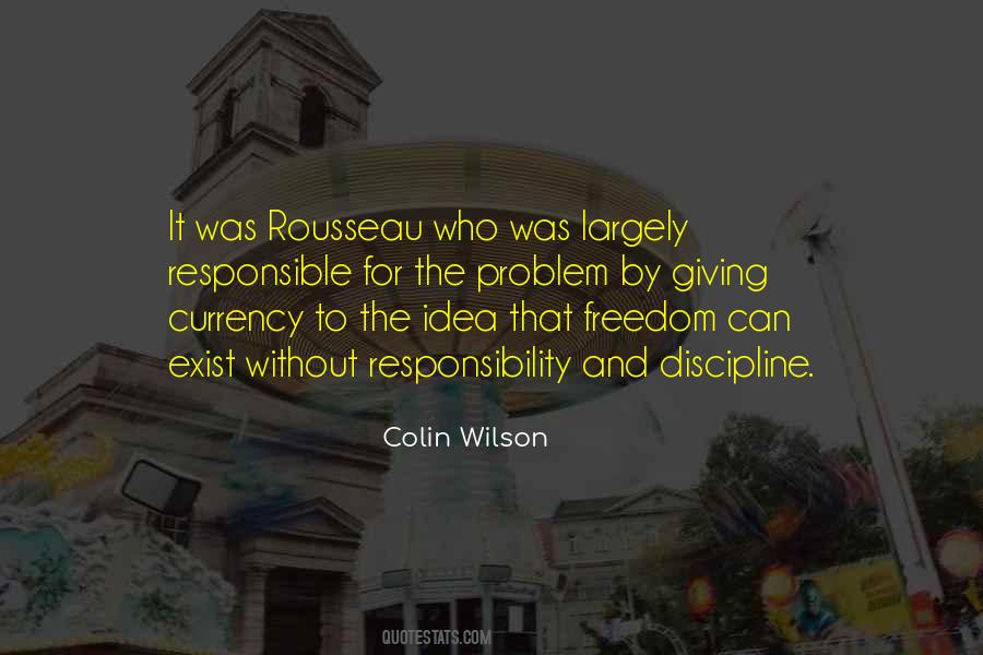 Colin Wilson Quotes #1759149