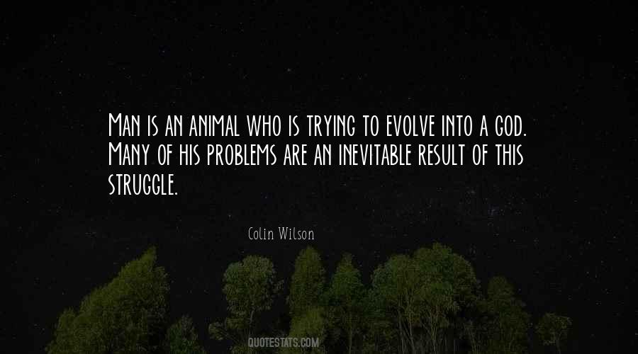 Colin Wilson Quotes #1833328