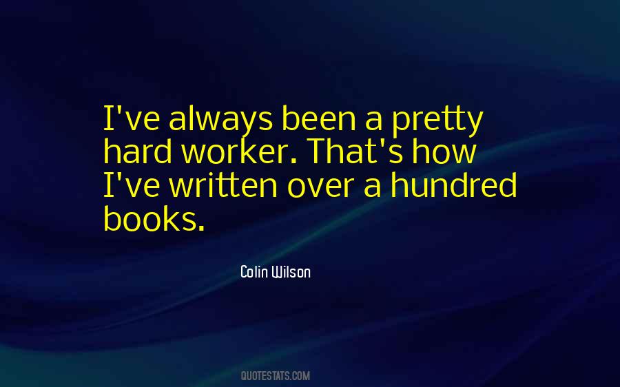 Colin Wilson Quotes #1862111