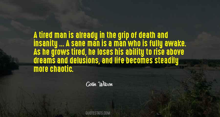 Colin Wilson Quotes #190701