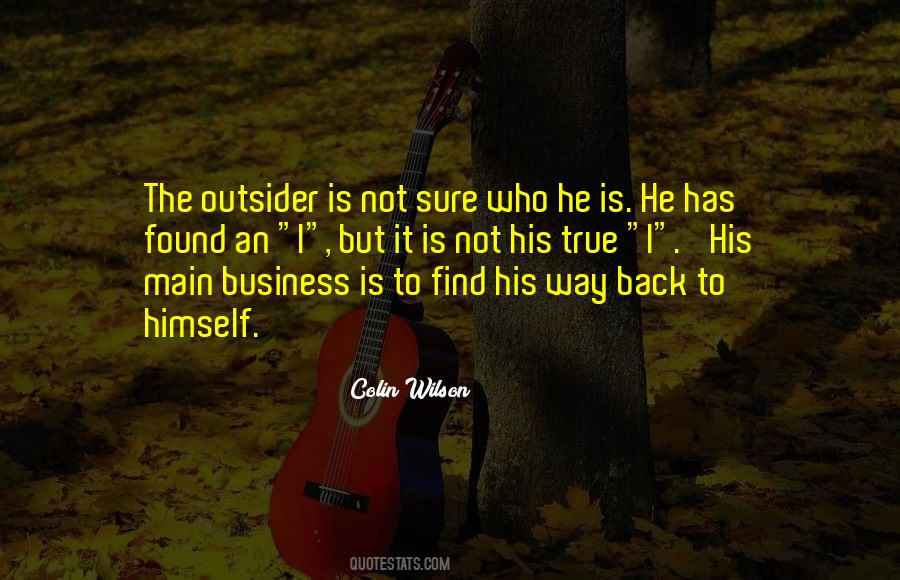 Colin Wilson Quotes #313823