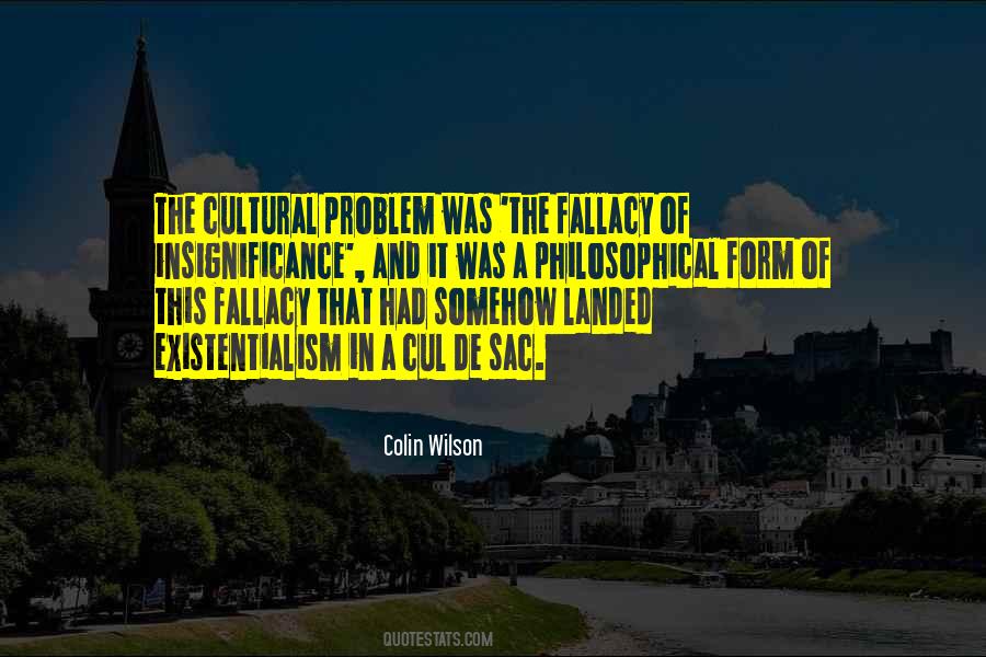 Colin Wilson Quotes #536705