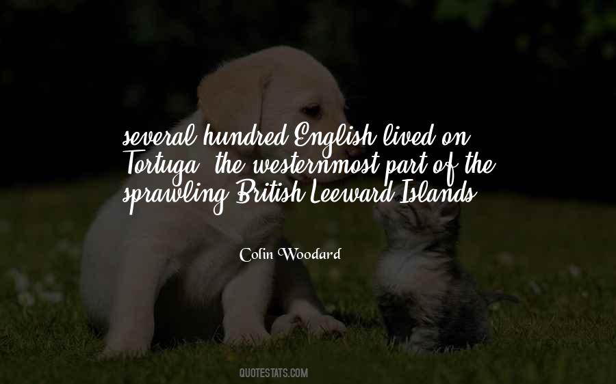 Colin Woodard Quotes #1723773