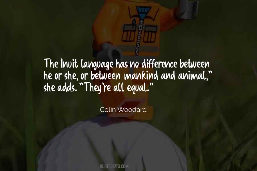 Colin Woodard Quotes #898337