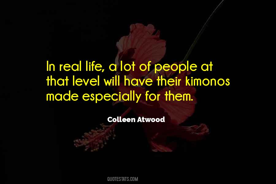 Colleen Atwood Quotes #1061770