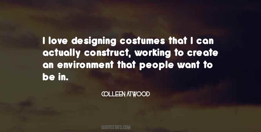 Colleen Atwood Quotes #1607999