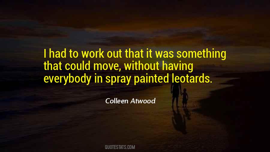 Colleen Atwood Quotes #388072