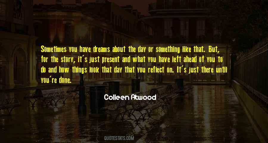 Colleen Atwood Quotes #644386