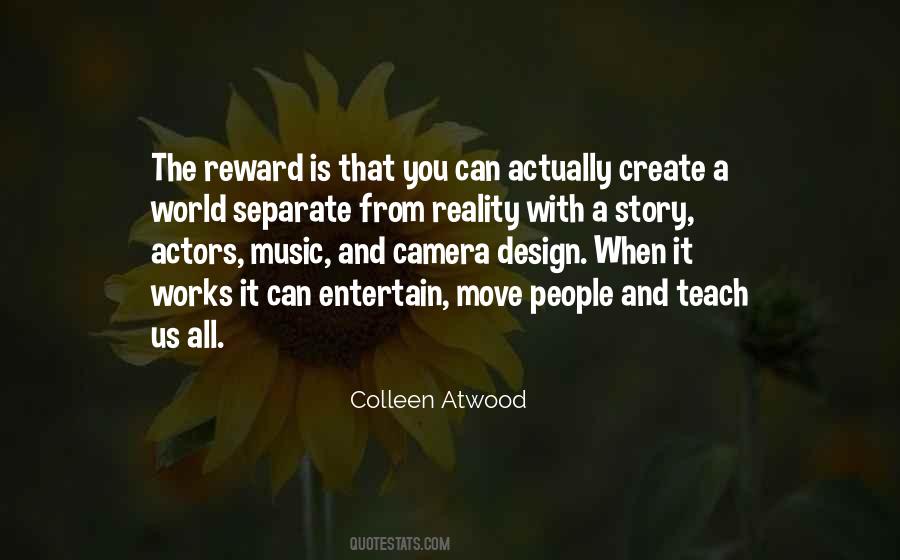 Colleen Atwood Quotes #680999