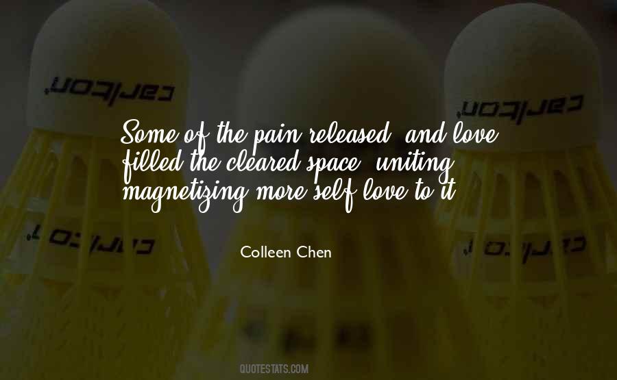 Colleen Chen Quotes #1341311