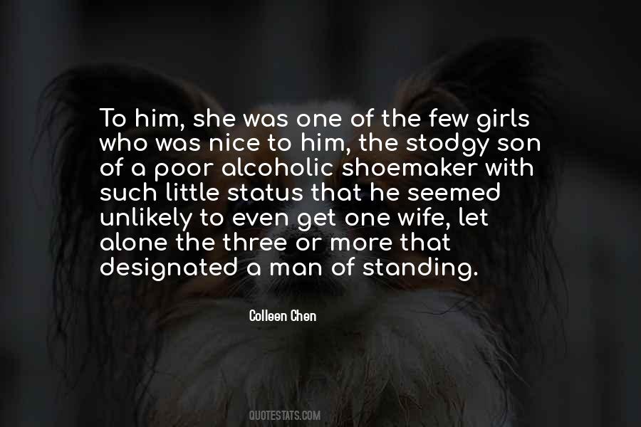 Colleen Chen Quotes #1392387