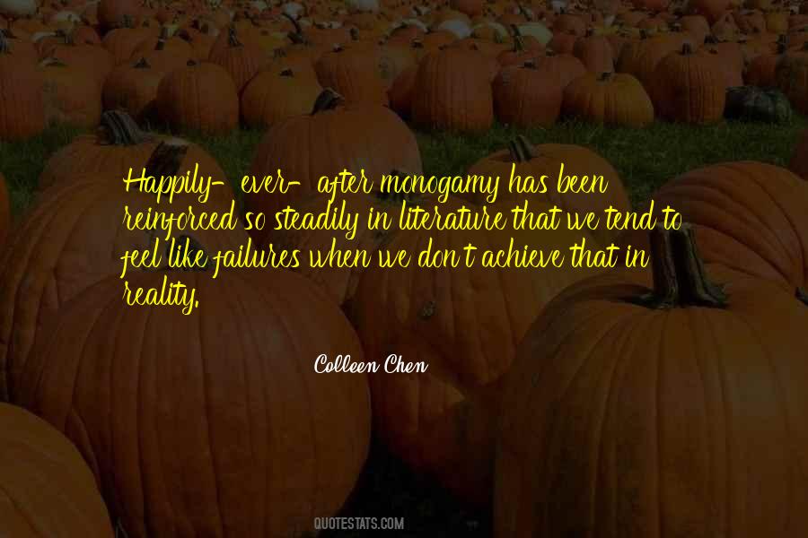 Colleen Chen Quotes #720168