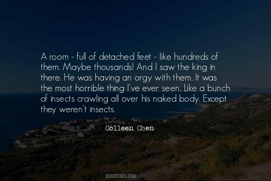 Colleen Chen Quotes #996845