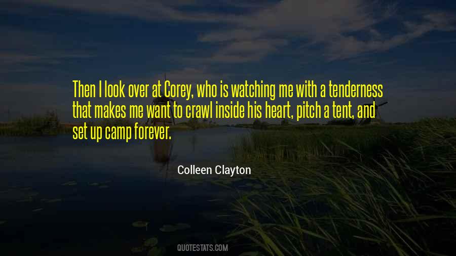 Colleen Clayton Quotes #47759 Colleen Clayton Quotes #47759
