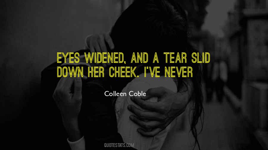 Colleen Coble Quotes #1026364