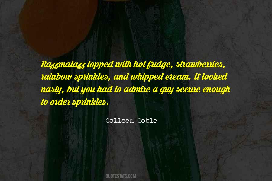 Colleen Coble Quotes #1030924