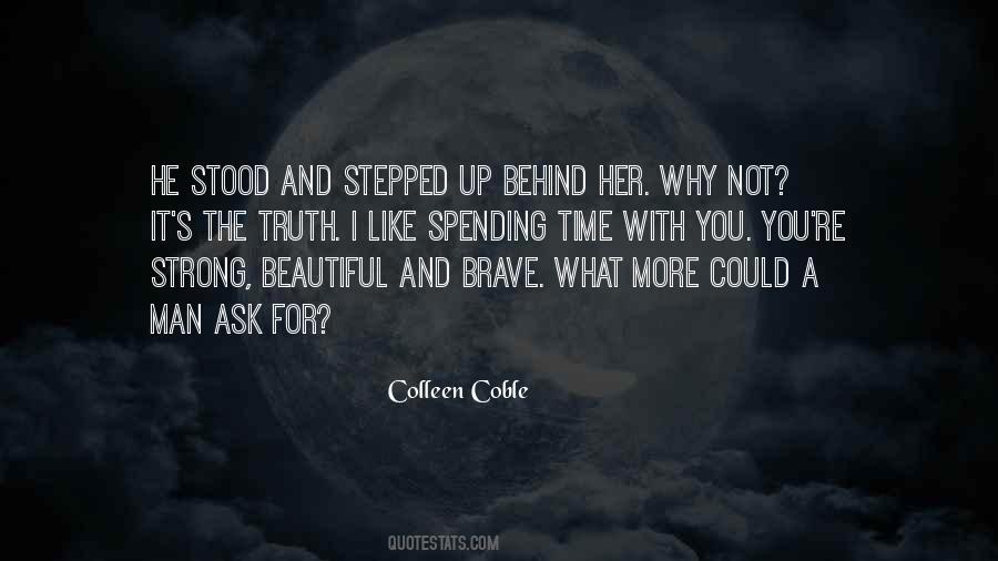 Colleen Coble Quotes #1117033