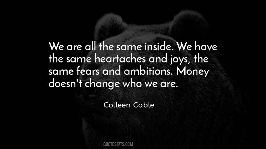 Colleen Coble Quotes #1276957