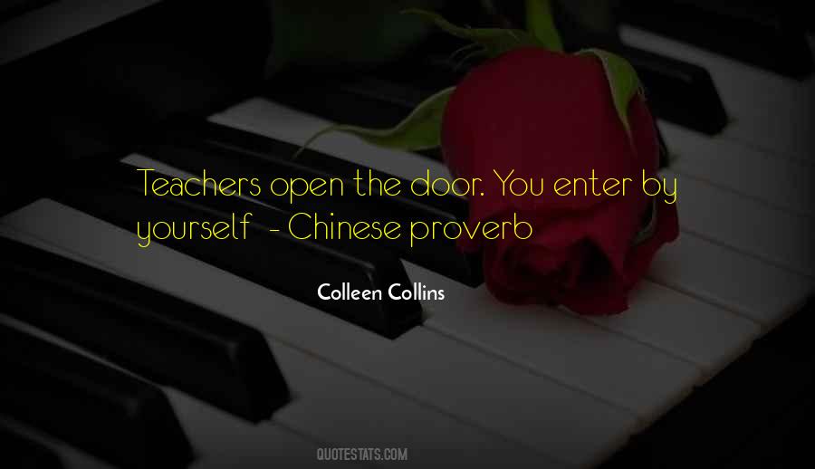 Colleen Collins Quotes #426197