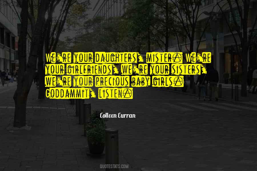 Colleen Curran Quotes #366079