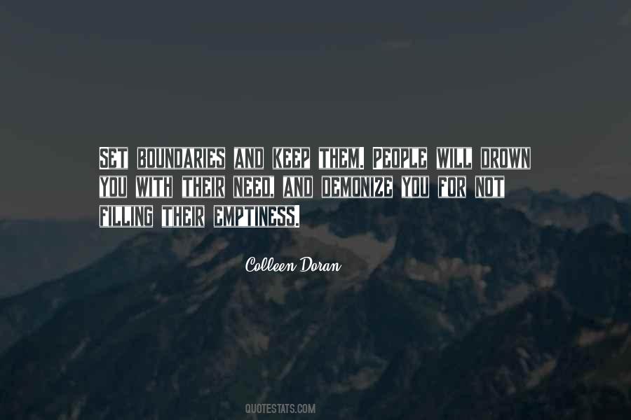 Colleen Doran Quotes #63323