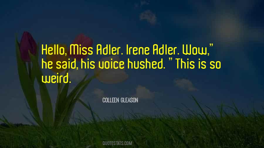 Colleen Gleason Quotes #1109558