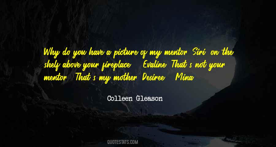 Colleen Gleason Quotes #489624