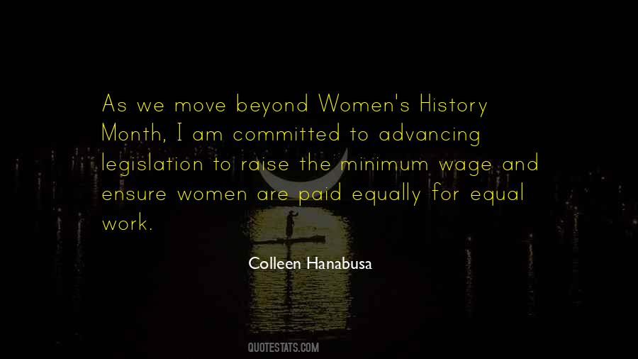 Colleen Hanabusa Quotes #1694563
