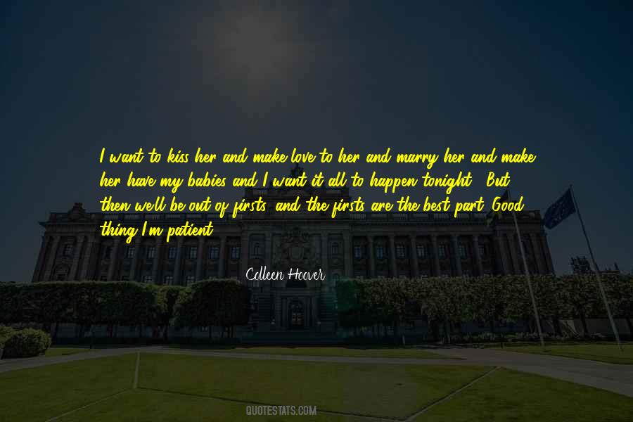 Colleen Hoover Quotes #1005495