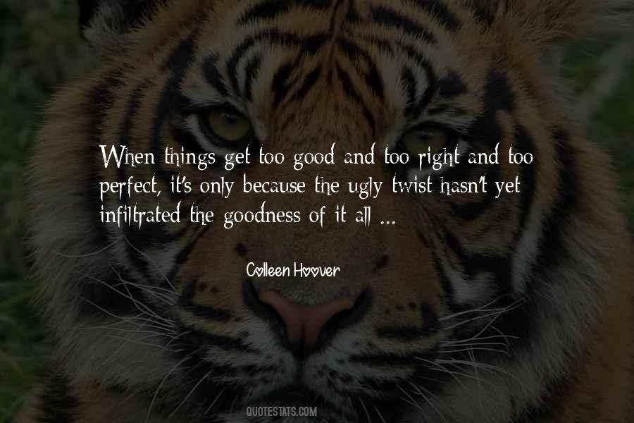 Colleen Hoover Quotes #1043704