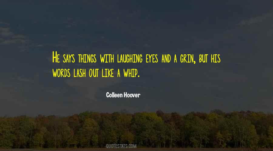 Colleen Hoover Quotes #1147445