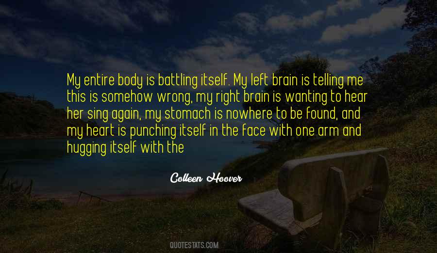 Colleen Hoover Quotes #1147783