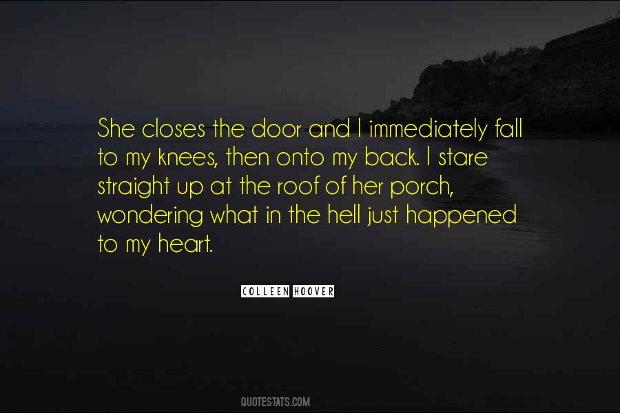 Colleen Hoover Quotes #119193